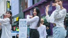 런피플스트릿댄스학원 아산점