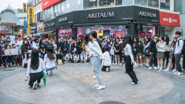 런피플스트릿댄스학원 아산점