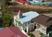 늘푸른동산교회