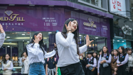 런피플스트릿댄스학원 아산점