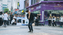 런피플스트릿댄스학원 아산점