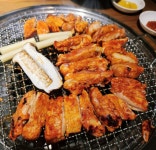 신림 박재성의 메밀 숯불닭갈비