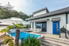 씨앤뷰 풀빌라펜션