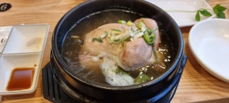 본가삼계탕 산본점