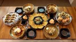 강씨네 아천 칡냉면