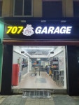 707개러지