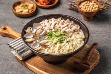 밀땅칼국수