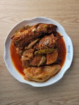 턴벙아구찜코다리조림 광백점