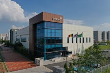 한국유미코아촉매 송도공장