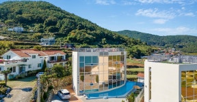 남해 모모토토 펜션