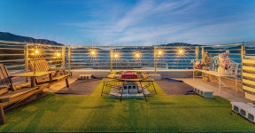 남해 모모토토 펜션