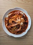 턴벙아구찜코다리조림 광백점