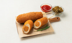 청춘감성쌀핫도그 동해대동점