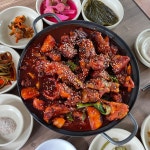 운주계곡 느티나무골가든