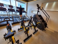 DS휘트니스센터 우송대점