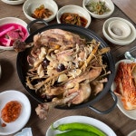 운주계곡 느티나무골가든