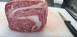 문일한우촌 오크벨리점