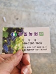 원일 포도 농원