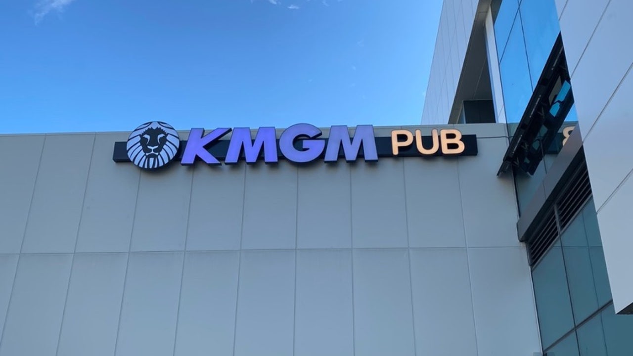 KMGM 송도신도시점