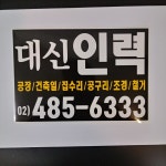 대신인력