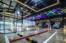 워시존 개러지 상암수색점