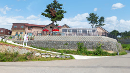 곰섬 코즈 펜션