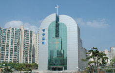 수지방주교회