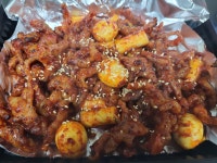 정성닭발 양덕점