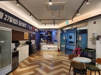 SG스크린골프 지족점