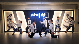 타이탄새천년태권도장