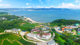 곰섬 코즈 펜션