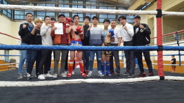 성남칸짐 킥복싱 유소년 축구 아카데미