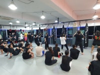 성남칸짐 킥복싱 유소년 축구 아카데미