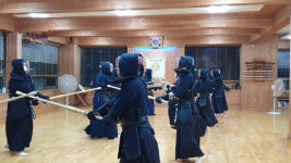 대한검도회 파주검도관