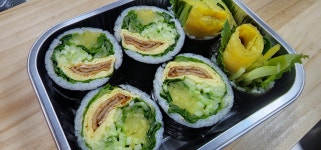 오토김밥 신림서울대점