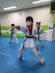 국가대표열정태권도&음악줄넘기