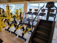 DS휘트니스센터 우송대점