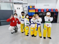 행복한동행 태권도 용인대ACE교육관