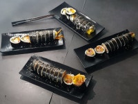 이가네 사각 김밥