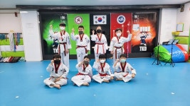 국가대표열정태권도&음악줄넘기