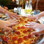 크래프트9펠롱본점 시카고피자&버거