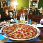 크래프트9펠롱본점 시카고피자&버거