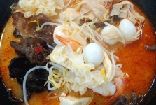맛나리양갈비&양꼬치