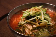 명품잔치국수