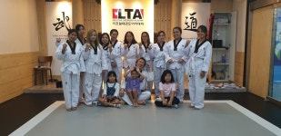 행복한 동행 LTA 남산태권도