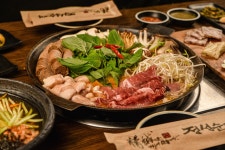 정성순대 울산송정점