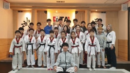 행복한 동행 LTA 남산태권도