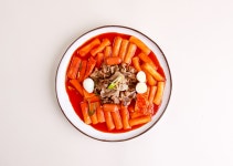 떡군이네 떡볶이 웨스턴돔점