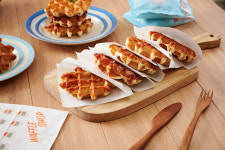 와플샵 경복궁점