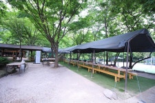 푸른산장가든